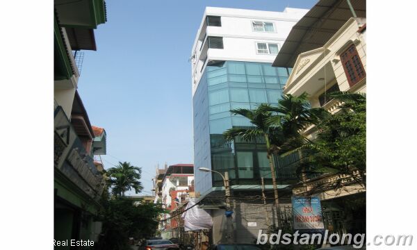 Oficina en Dong Da, Vietnam 700 m² No. 5658