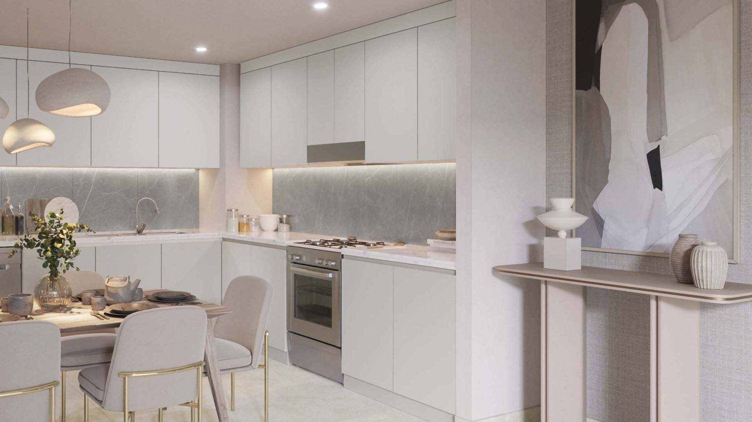 3 bedrooms Apartment in JAWAHER RESIDENCE, Maryam Island, UAE No. 60805