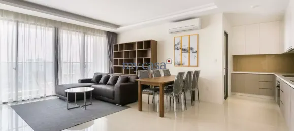 3 chambres appartement à louer à District 4, Ho Chi Minh, Vietnam № 9527 4