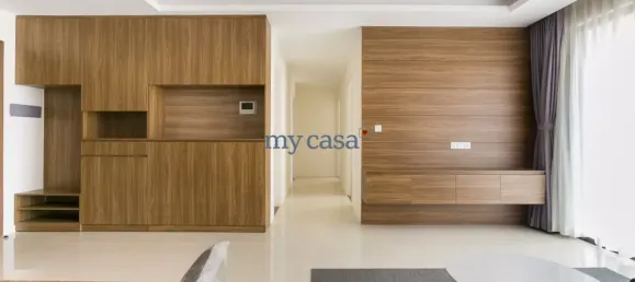 3 chambres appartement à louer à District 4, Ho Chi Minh, Vietnam № 9527 3