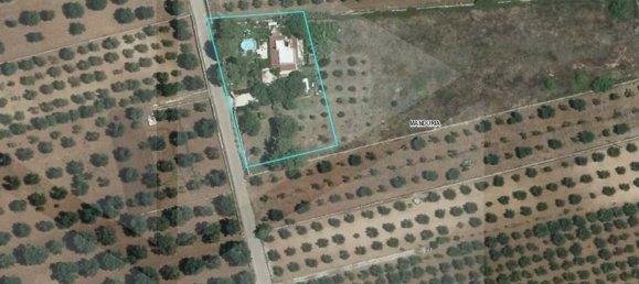 5غرفة فيلا في Manduria, Italy رقم 22430 37