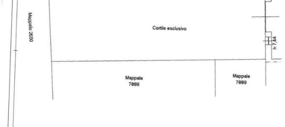 3-Zimmer Haus in Martinengo, Italy, Nr. 87015 42