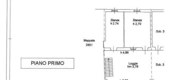 3-Zimmer Haus in Martinengo, Italy, Nr. 87015 41