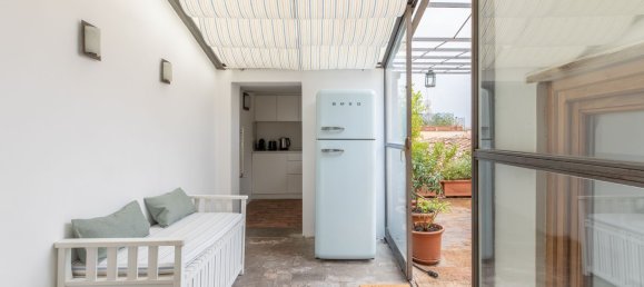 Ático de 2 habitaciónes en Rome, Italy No. 44100 23