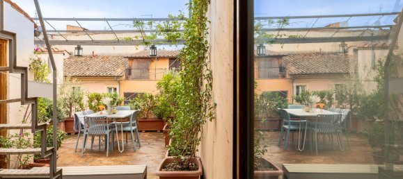 Ático de 2 habitaciónes en Rome, Italy No. 44100 9