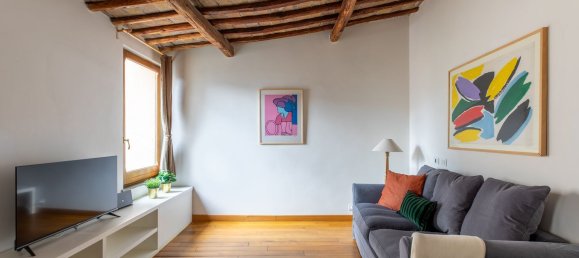 Ático de 2 habitaciónes en Rome, Italy No. 44100 7