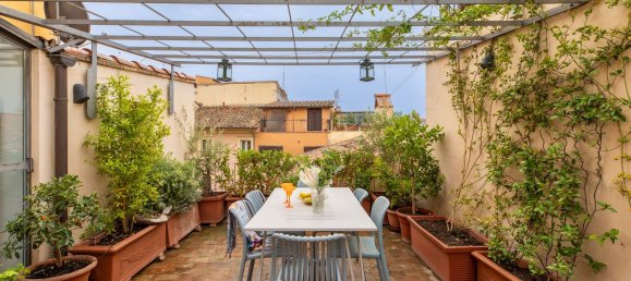 Ático de 2 habitaciónes en Rome, Italy No. 44100 31