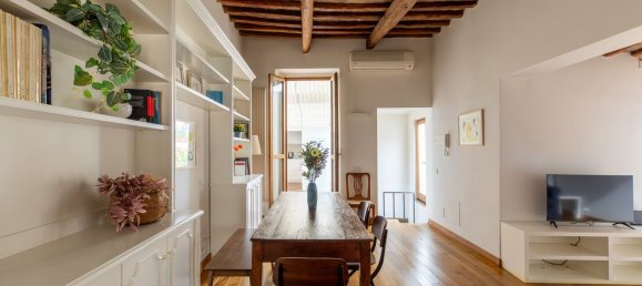 Ático de 2 habitaciónes en Rome, Italy No. 44100 10