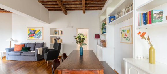 Ático de 2 habitaciónes en Rome, Italy No. 44100 5