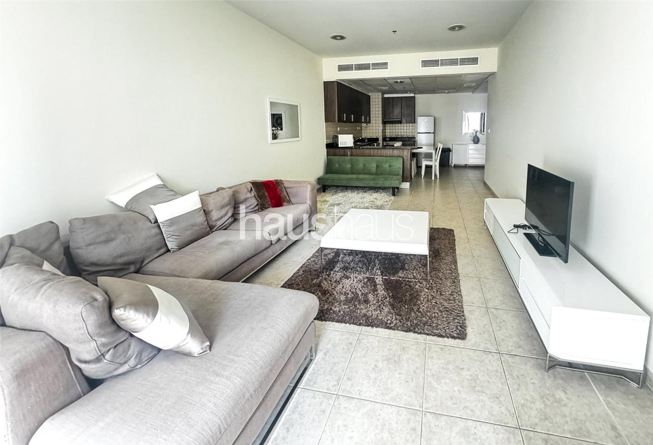 Apartamento T1 em Dubai Marina, UAE N.º 100468