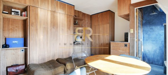 Studio in Vincennes, France, Nr. 188868 3