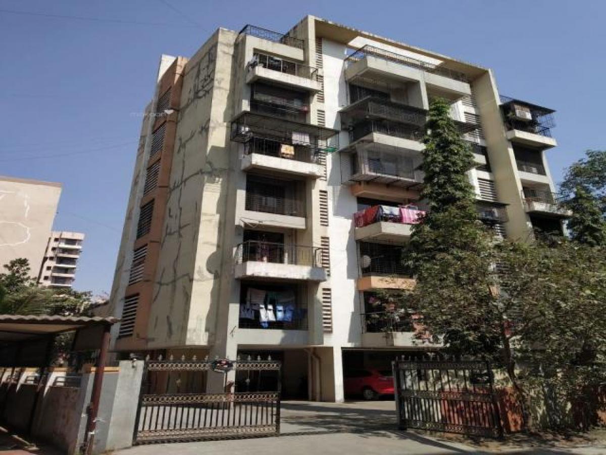 2 Schlafzimmer Haus in Mumbai, India, Nr. 62963