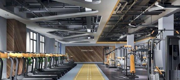 1 chambre Appartement à Jumeirah Lake Towers, UAE No. 56911 6