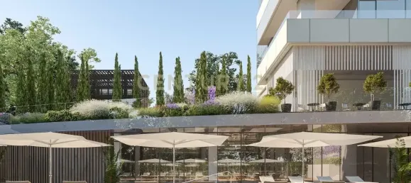 4 bedrooms Apartment in Agios Tychonas, Cyprus No. 448 12