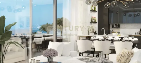 4 bedrooms Apartment in Agios Tychonas, Cyprus No. 448 2