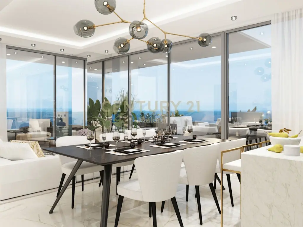 4 bedrooms Apartment in Agios Tychonas, Cyprus No. 448