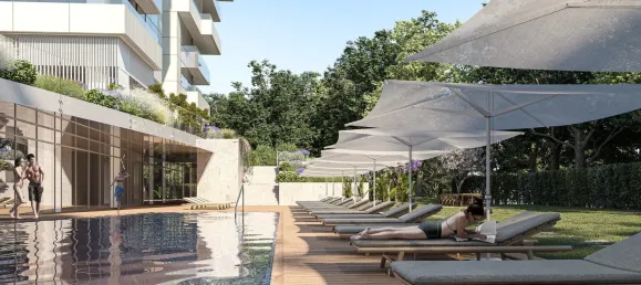 4 bedrooms Apartment in Agios Tychonas, Cyprus No. 448 13