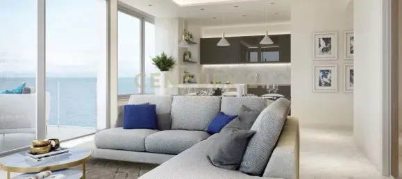 4 bedrooms Apartment in Agios Tychonas, Cyprus No. 448 3