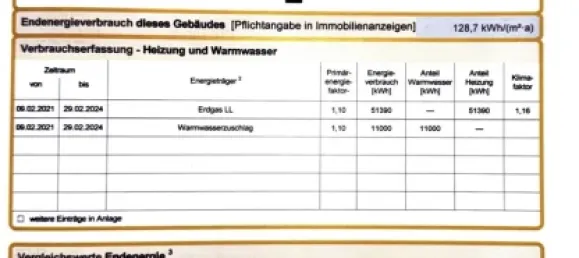 3 chambres Maison de ville à Lippe, Germany No. 223131 19