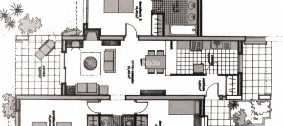 3 chambres Appartement à Marbella, Spain No. 148218 32