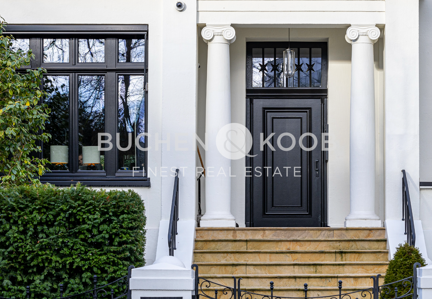 6 Schlafzimmer Villa in Eimsbüttel, Germany, Nr. 247903