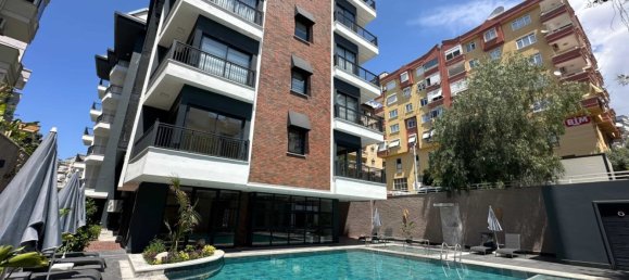 Apartment 1+1 in Alanya, Turkey No. 27170 12