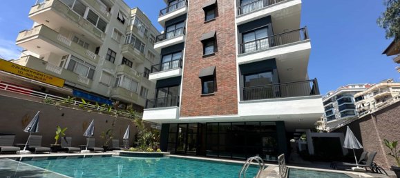 Apartment 1+1 in Alanya, Turkey No. 27170 4