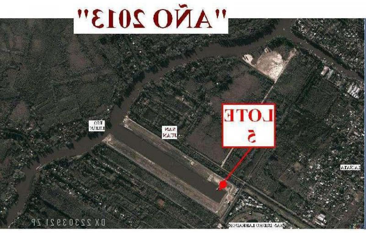 Terreno em Buenos Aires, Argentina N.º 120971