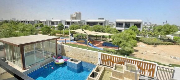 Villa de 5 dormitorios en Dubai Hills Estate, UAE No. 28447 9