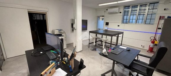 Lagerhaus in Venaria Reale, Italy 420m², Nr. 116557 14