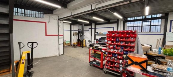 Lagerhaus in Venaria Reale, Italy 420m², Nr. 116557 5