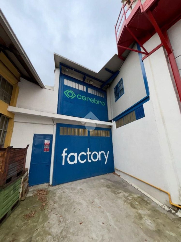 Lagerhaus in Venaria Reale, Italy 420m², Nr. 116557