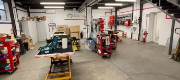 Lagerhaus in Venaria Reale, Italy 420m², Nr. 116557 16