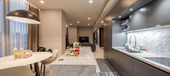 شقة 2 غرف نوم  في The Monument Thonglor Railay Beach, Thailand رقم 32491 8