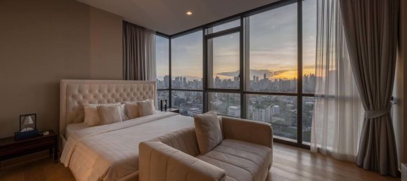 شقة 2 غرف نوم  في The Monument Thonglor Railay Beach, Thailand رقم 32491 6