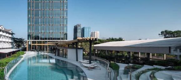 شقة 2 غرف نوم  في The Monument Thonglor Railay Beach, Thailand رقم 32491 2