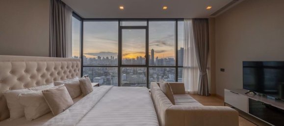 شقة 2 غرف نوم  في The Monument Thonglor Railay Beach, Thailand رقم 32491 7