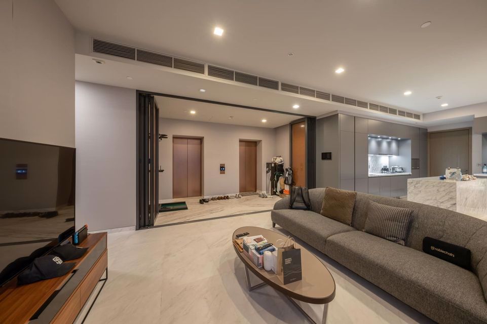 شقة 2 غرف نوم  في The Monument Thonglor Railay Beach, Thailand رقم 32491