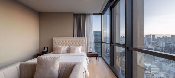 شقة 2 غرف نوم  في The Monument Thonglor Railay Beach, Thailand رقم 32491 5