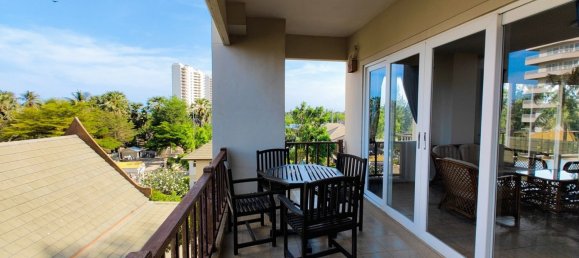 2 chambres Condo à Cha-am, Thailand No. 67259 20