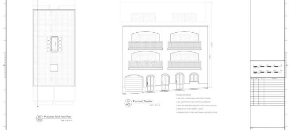Apartamento de 3 dormitorios en Ghajnsielem, Malta No. 583 2