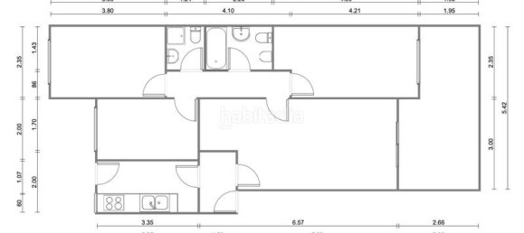 3 bedrooms Apartment in Calafell, Spain No. 171926 49
