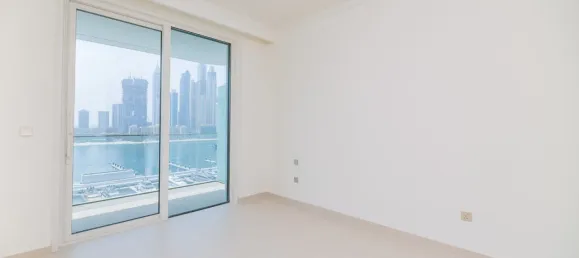 Apartamento T2 em Dubai Harbour, UAE N.º 106172 3