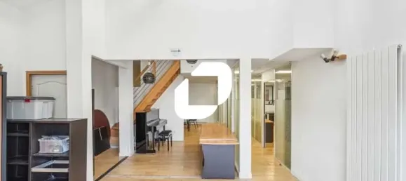 Büro in Asnieres-sur-Seine, France 288m², Nr. 302398 4