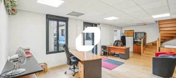 Büro in Asnieres-sur-Seine, France 288m², Nr. 302398 9