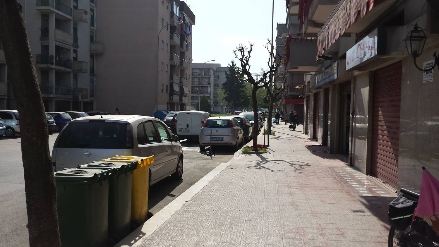 Imóvel comercial em Trani, Italy 75 m² N.º 131235