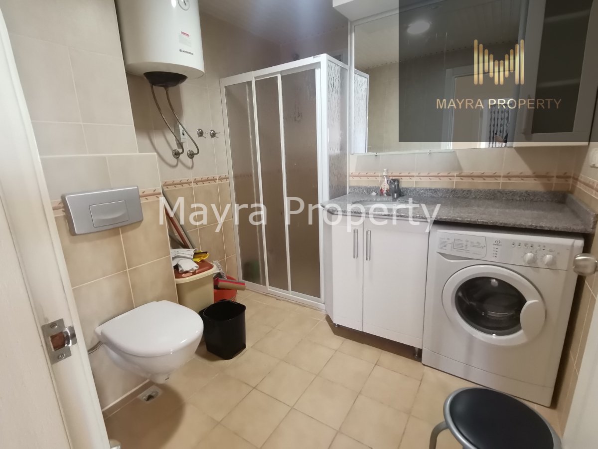 Wohnung in Alanya, Turkey, Nr. 4536