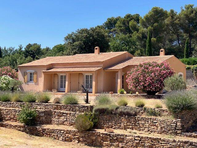 4 غرف نوم منزل في Pourrieres, France رقم 330100