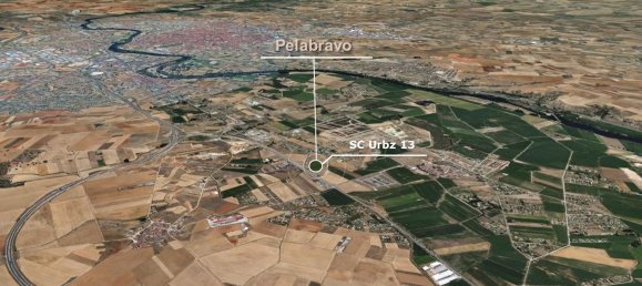 Земельный участок 37740м² в Пелабраво, Испания № 88467 3