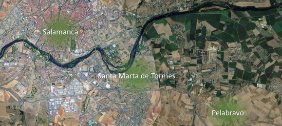 Земельный участок 37740м² в Пелабраво, Испания № 88467 4